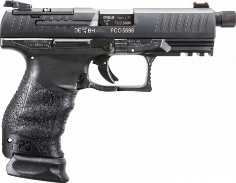 Walther PPQ Q4 Tac M1