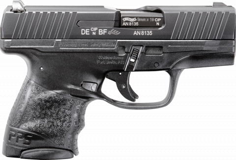 Walther PPS M2