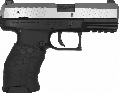 Walther PPX