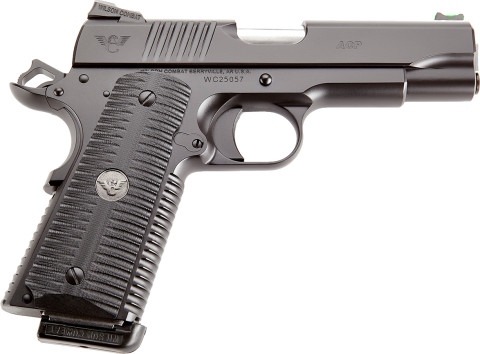 Wilson Combat ACP Commander