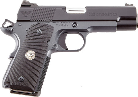 Wilson Combat CQB Commander Compact