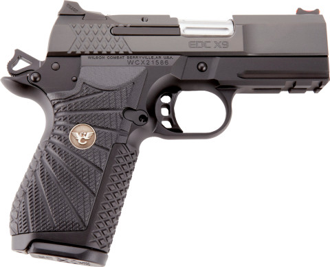 Wilson Combat EDC X9 3.25"