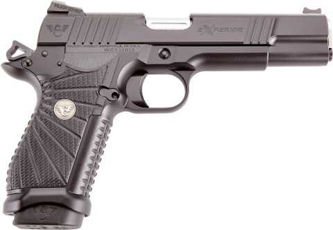 Wilson Combat eXperior 5" Double Stack