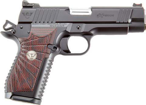 Wilson Combat eXperior Commander Double Stack