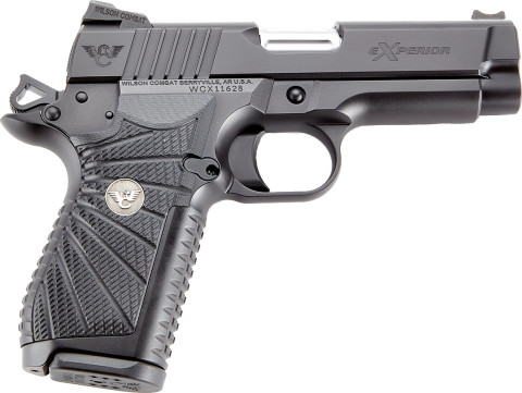 Wilson Combat eXperior Compact Double Stack