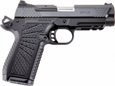 Wilson Combat SFT9 4"