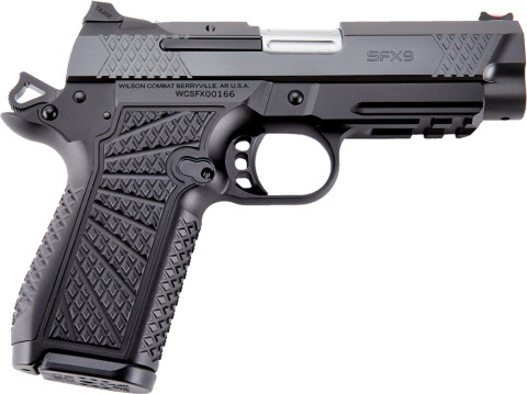 Wilson Combat SFX9 HC 4"