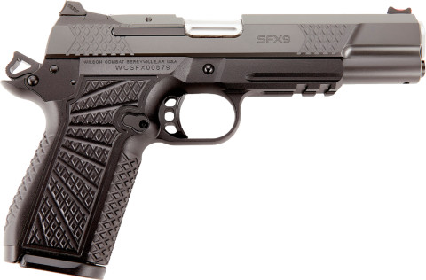 Wilson Combat SFX9 HC 5"