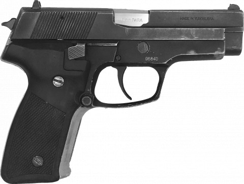 Zastava CZ99