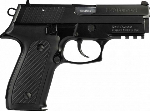 Zastava EZ40 Compact